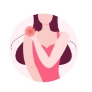肩の痛み