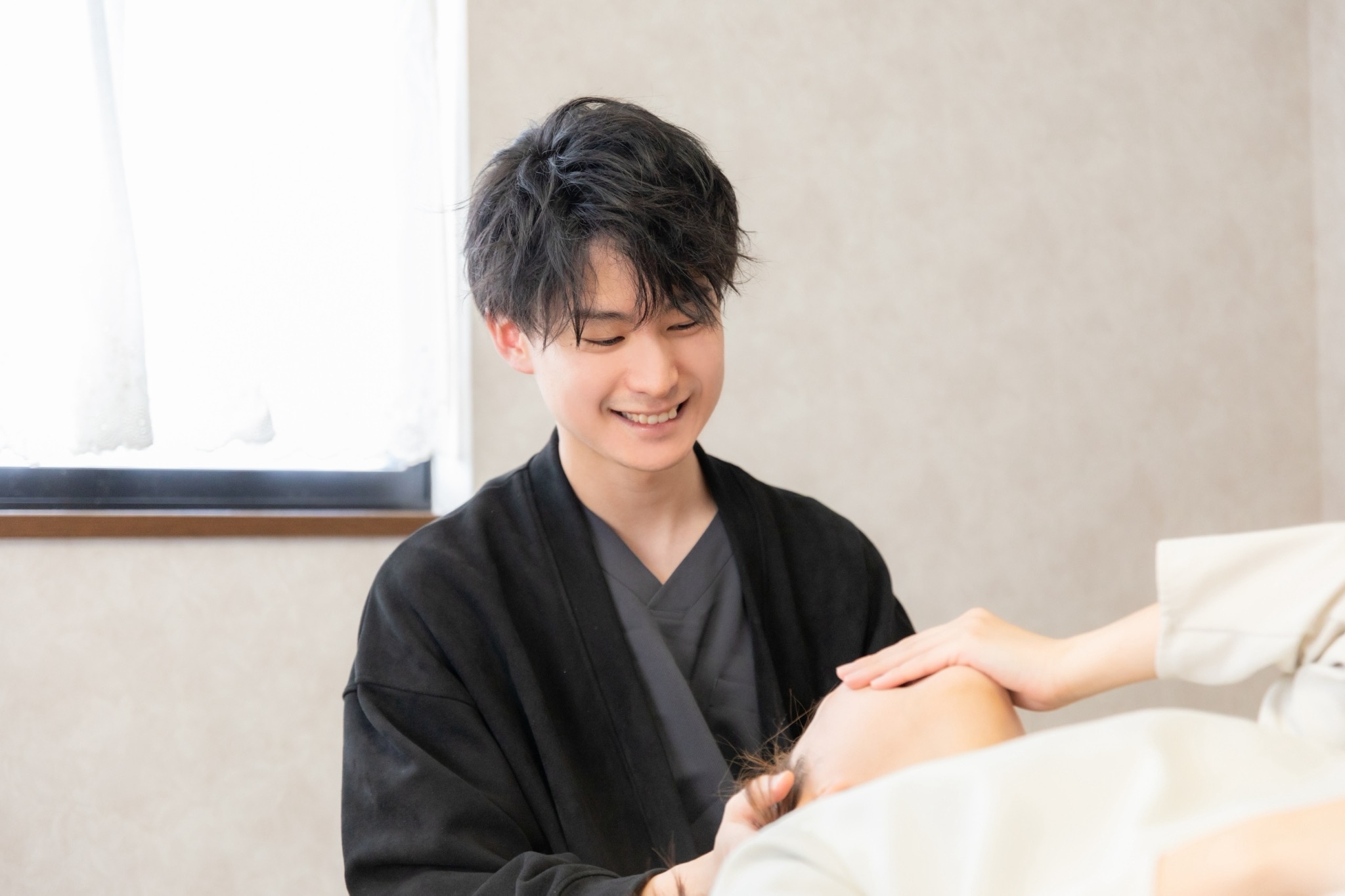 カウンセリングの徹底