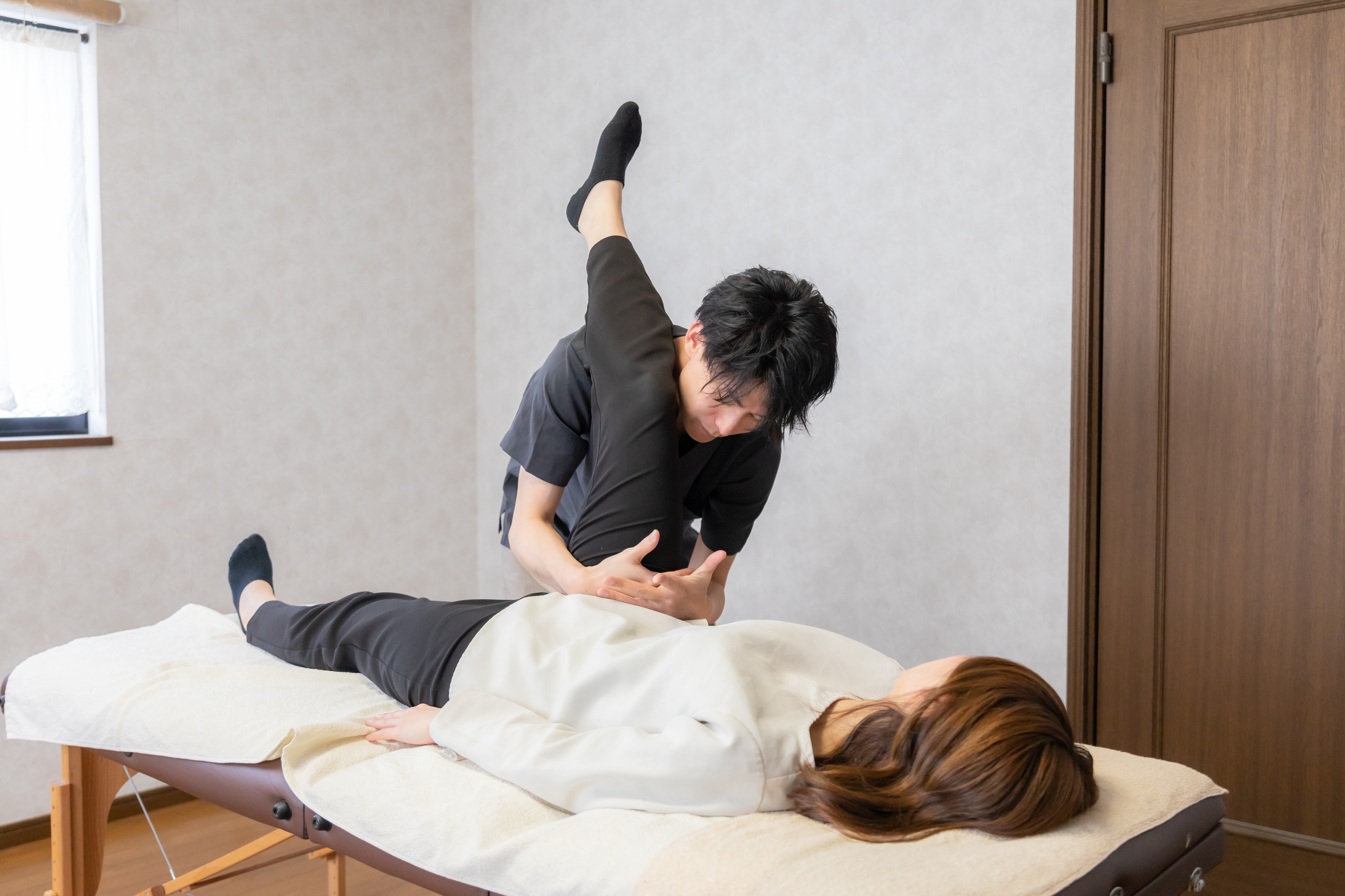 万全なアフターフォロー